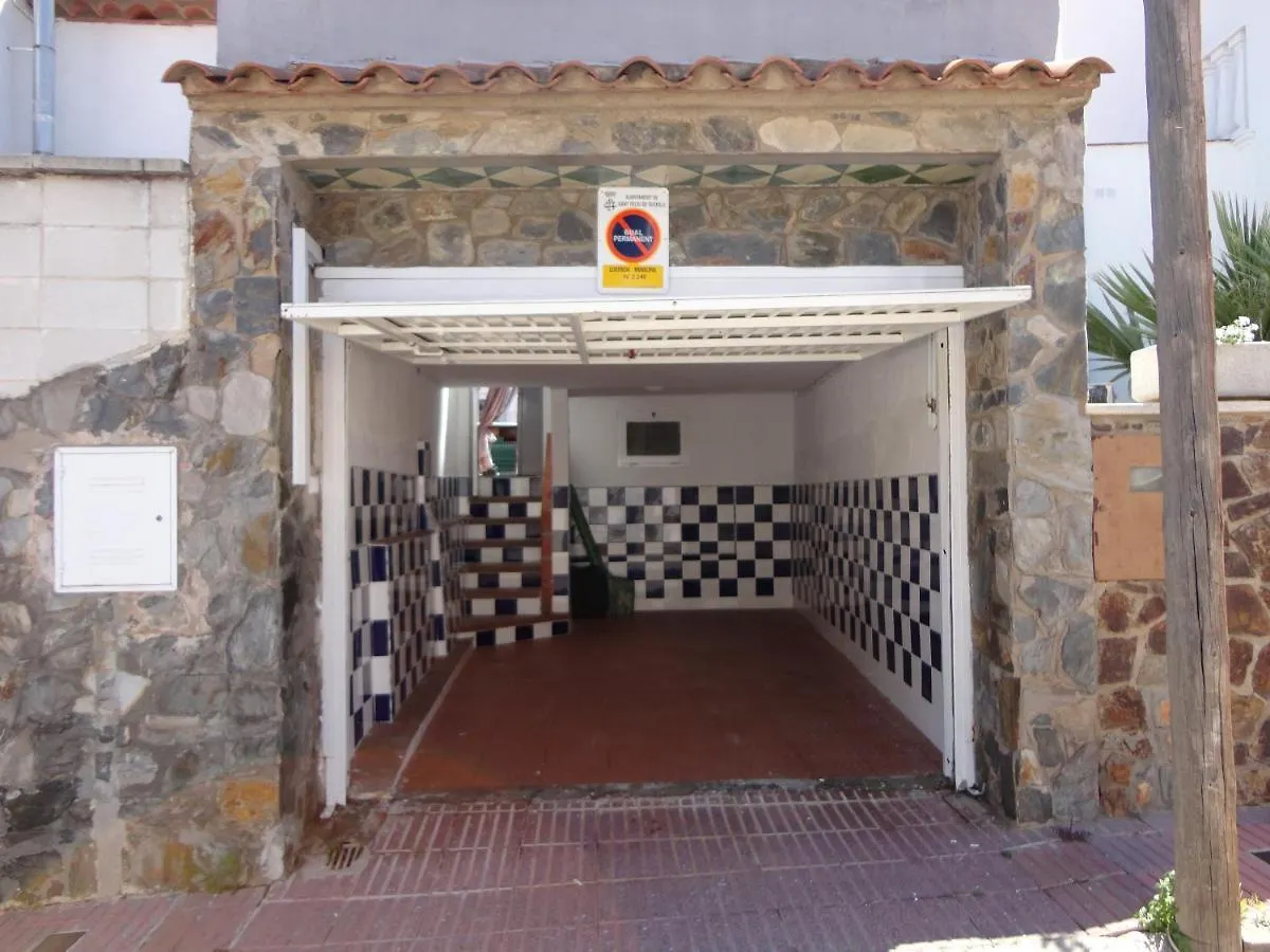 Villa Cecilia Sant Feliu de Guixols Spain
