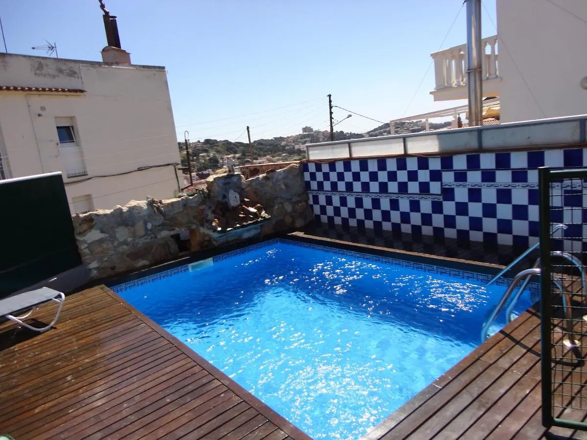 Villa Cecilia Sant Feliu de Guixols Spain